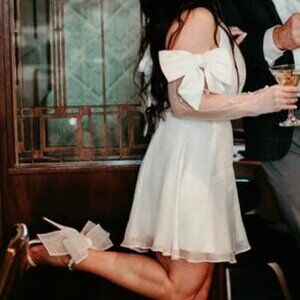 Bridal Dress - Lovers + Friends Heartbreaker